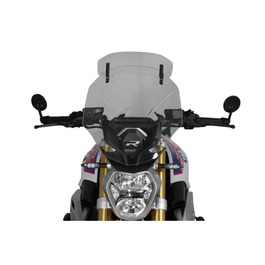 スクリーン MRA VARIO ヴァリオ ツーリング クリア R1250R_2
