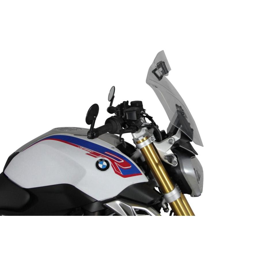 スクリーン MRA VARIO ヴァリオ ツーリング クリア R1250R_3