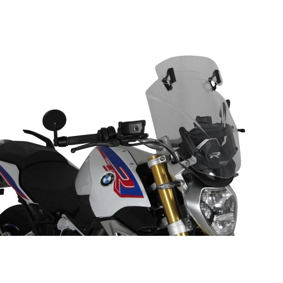 スクリーン MRA VARIO ヴァリオ ツーリング クリア R1250R_4