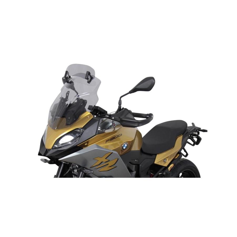 スクリーン MRA VARIOツーリング スクリーン ヴァリオ スモーク F900XR 
