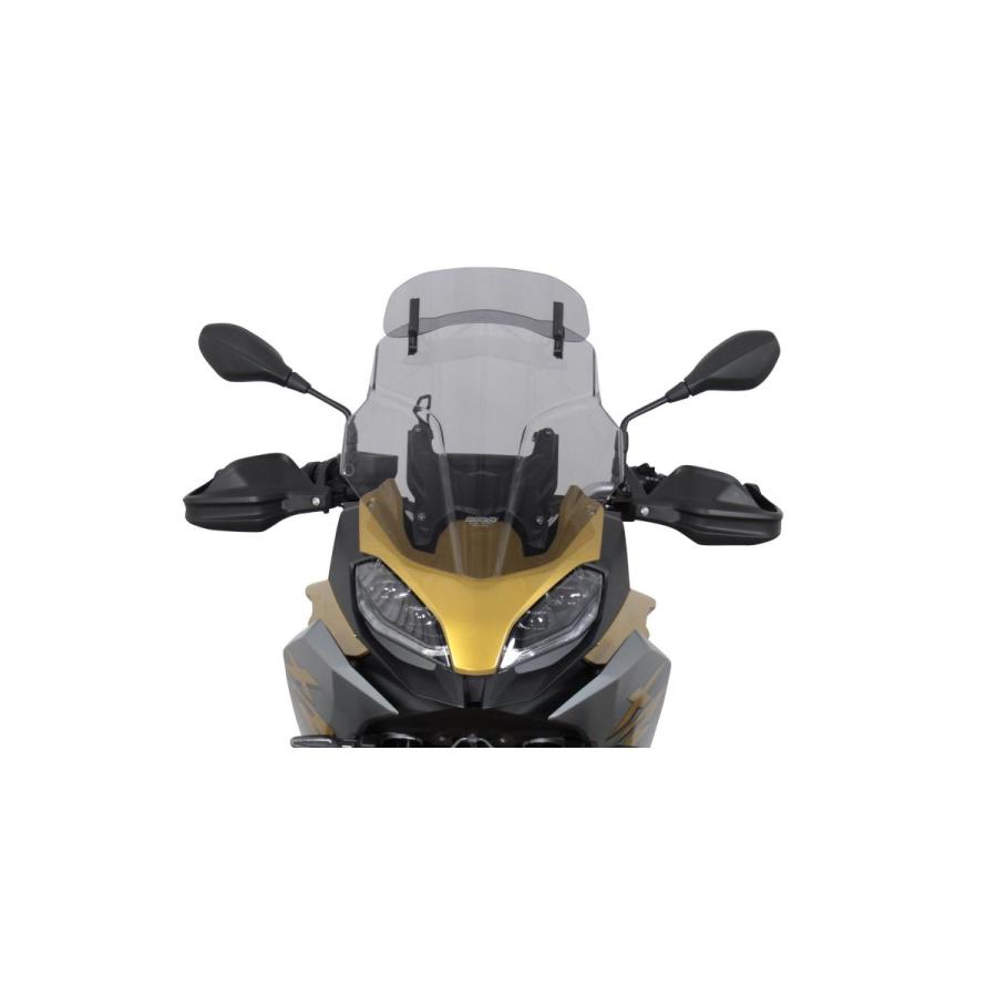 スクリーン MRA VARIOツーリング スクリーン ヴァリオ スモーク F900XR_1