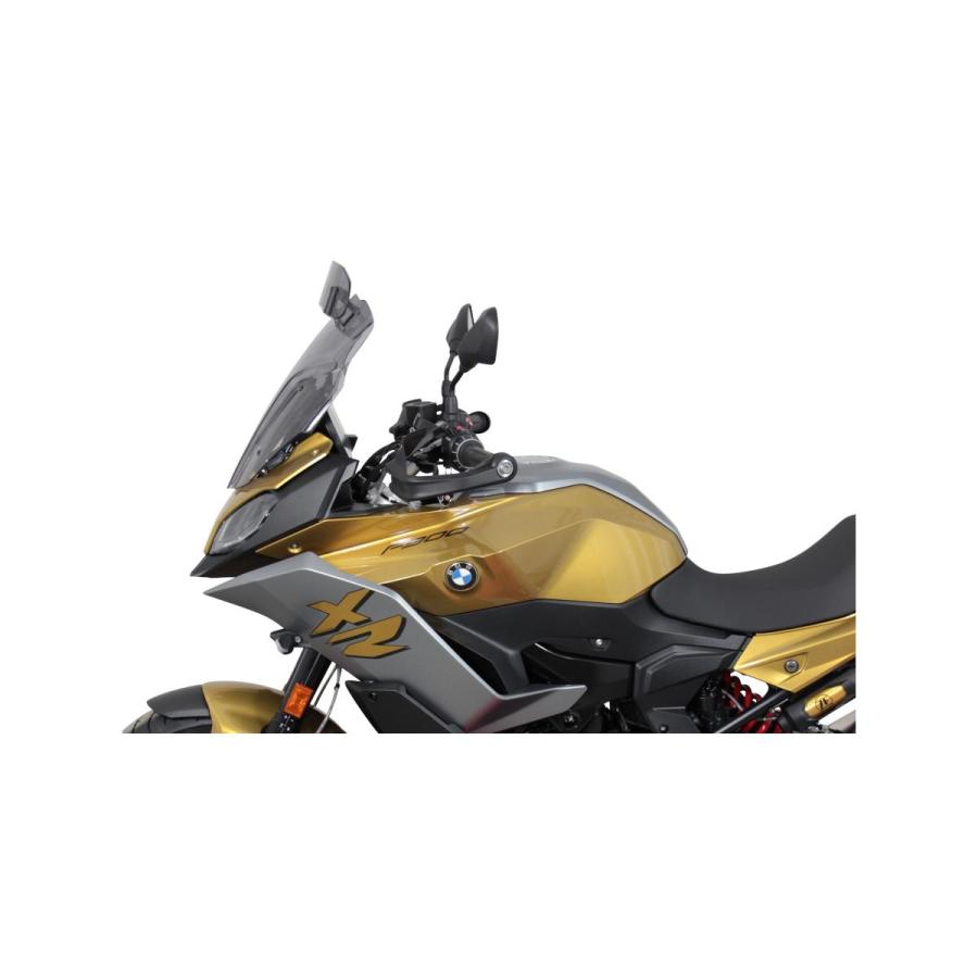 スクリーン MRA VARIOツーリング スクリーン ヴァリオ スモーク F900XR_2