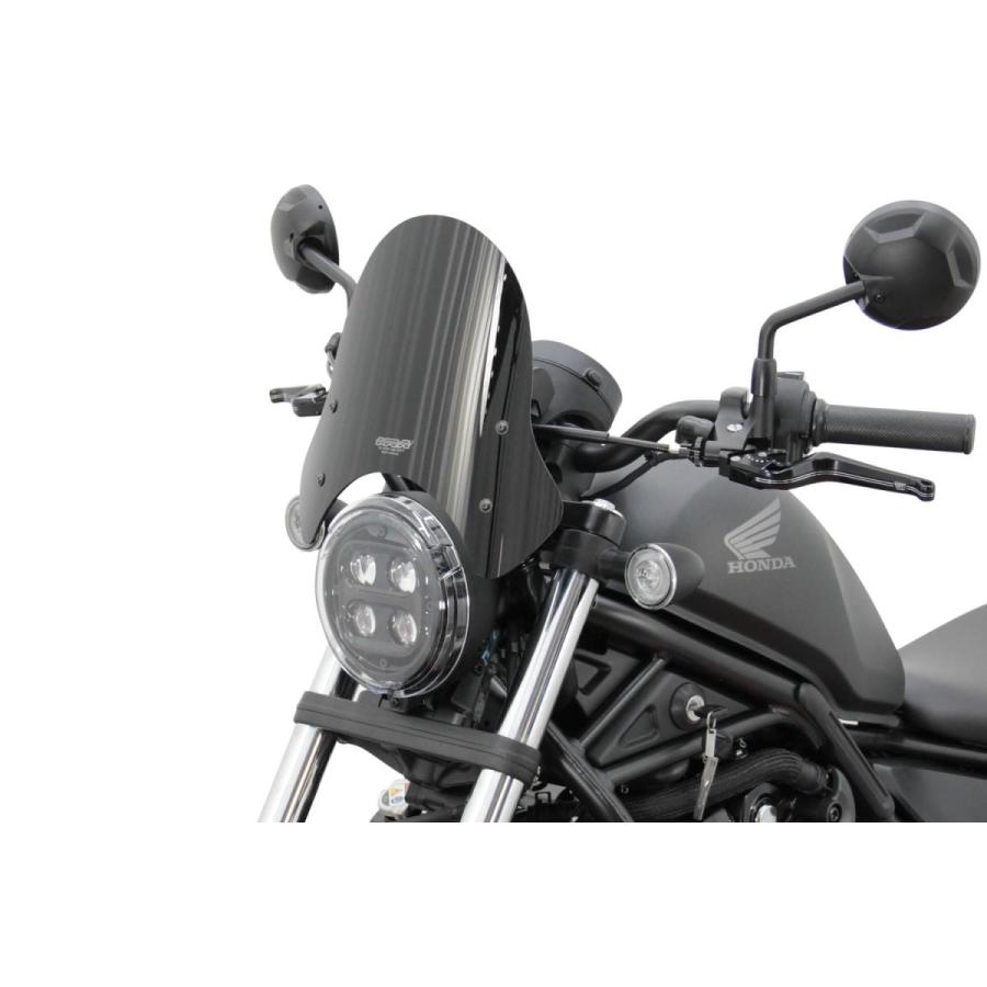 MRA スクリーン スクリーンスポーツショート ブラック Rebel250/500 20