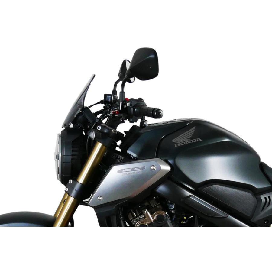 MRA スクリーン スポーツ スモーク CB650R_1