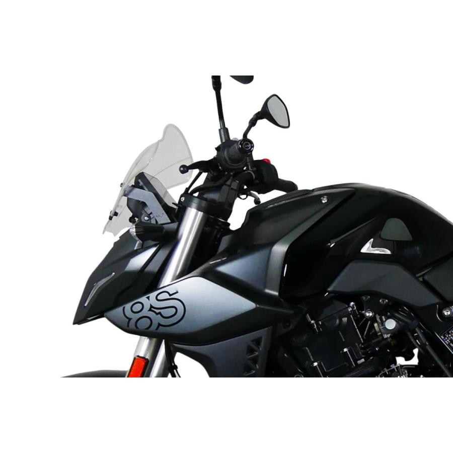 MRA スクリーン ツーリング クリア GSX-8S