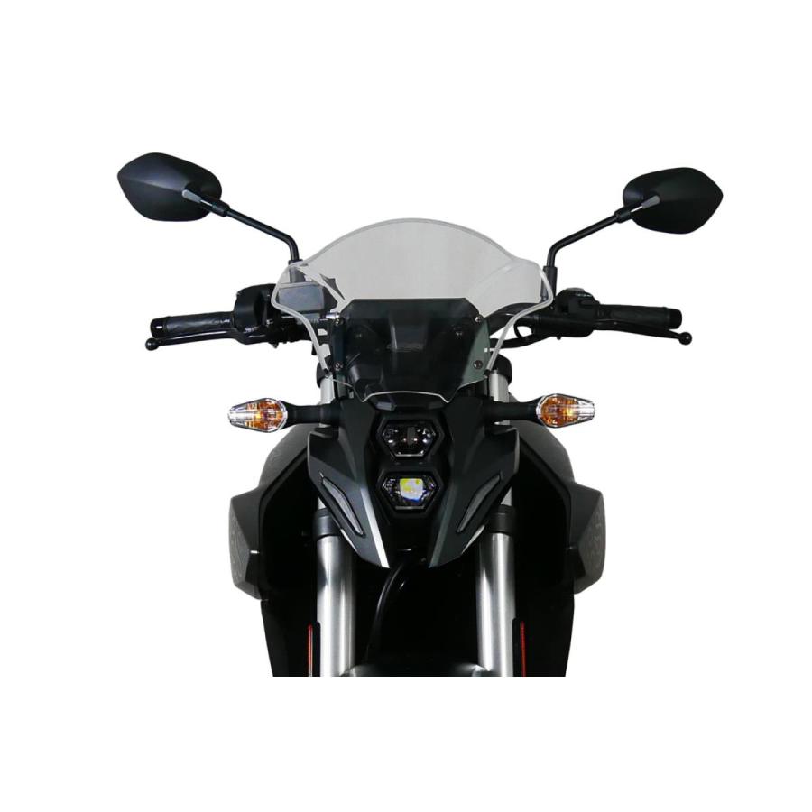 MRA スクリーン ツーリング クリア GSX-8S