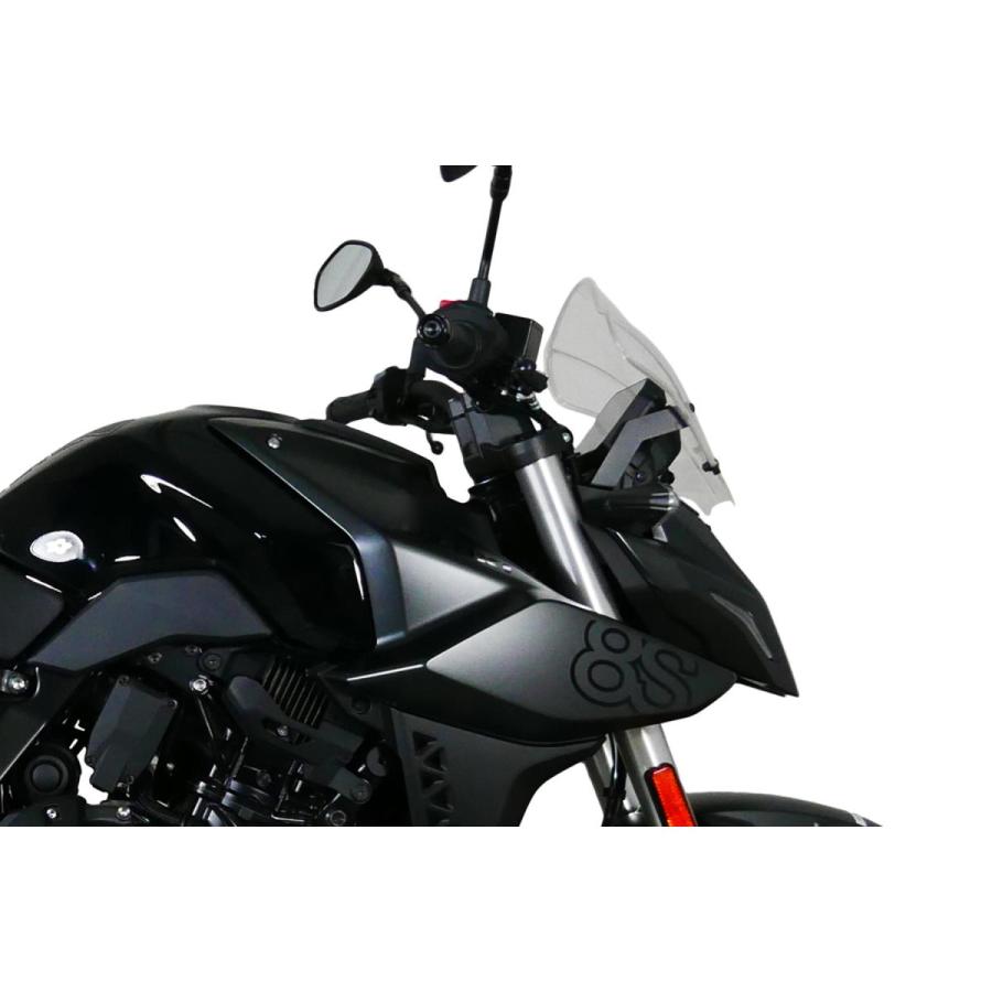 MRA スクリーン ツーリング クリア GSX-8S