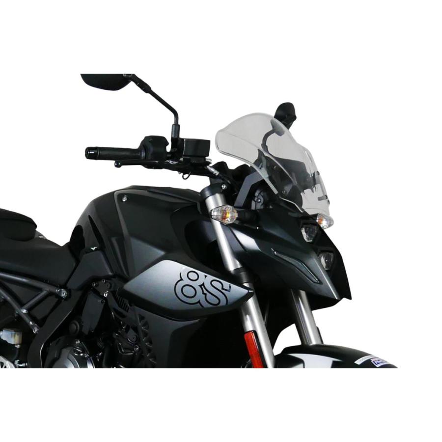 MRA スクリーン ツーリング クリア GSX-8S
