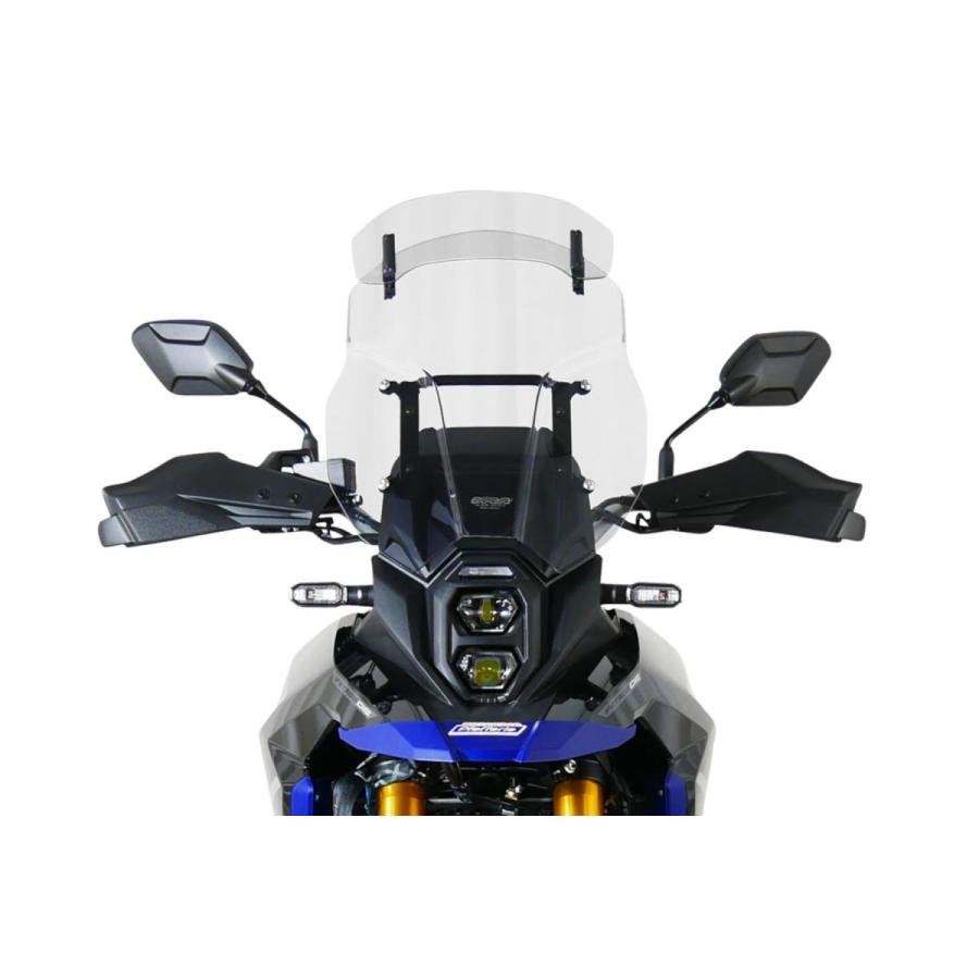 MRA (エムアールエー) スクリーン ヴァリオツーリング クリア V-STROM 800 DE 4025066175000_1