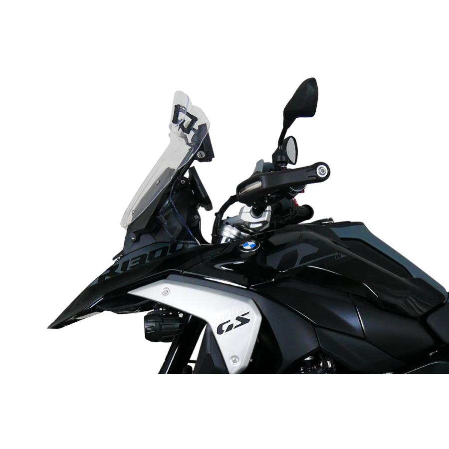 MRA (エムアールエー) スクリーン ヴァリオツーリング クリア R1300GS 4025066175321_1