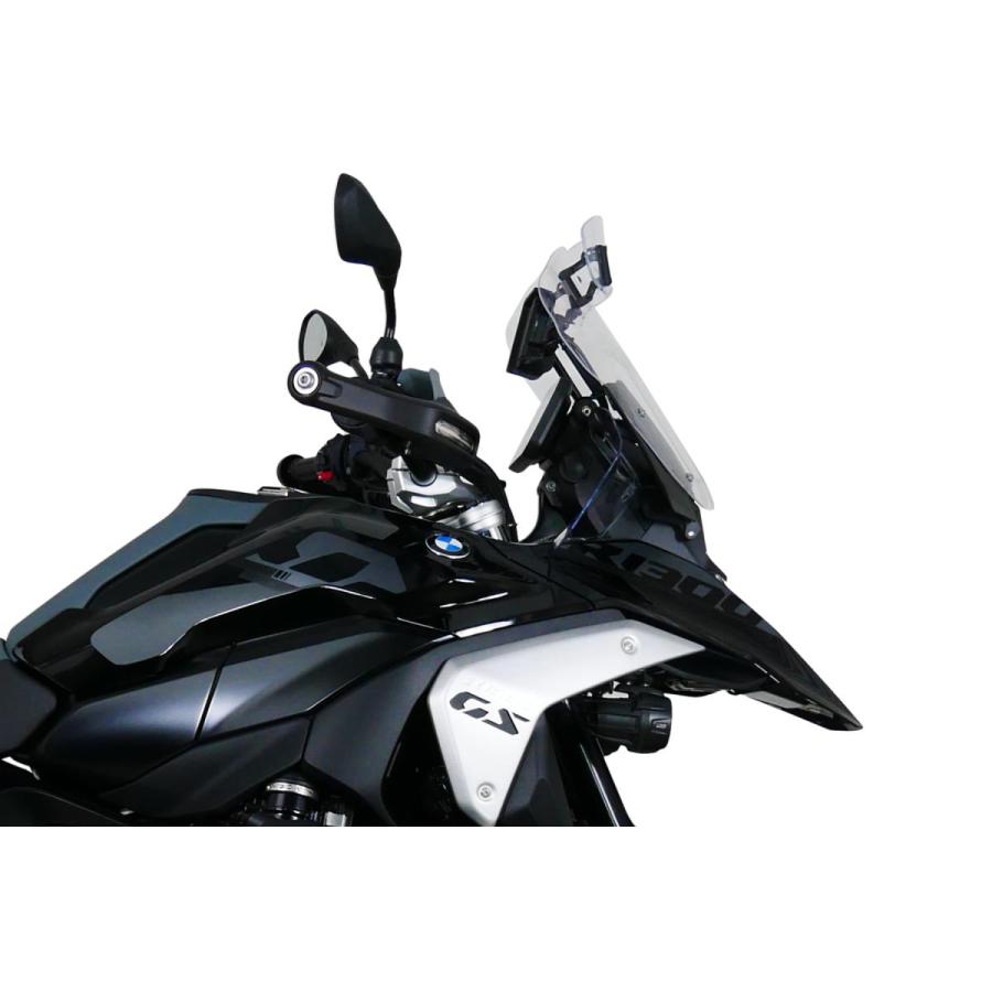 MRA (エムアールエー) スクリーン ヴァリオツーリング クリア R1300GS 4025066175321_3