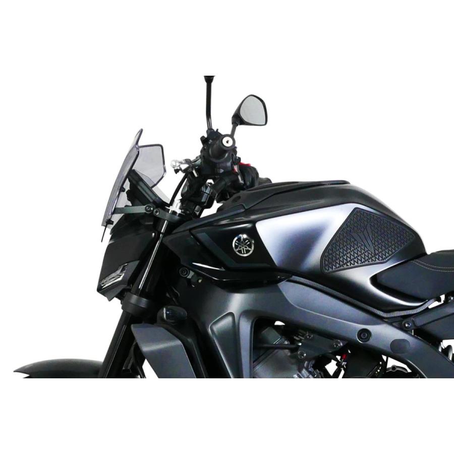 MRA (エムアールエー) スクリーン スポーツ スモーク MT-09