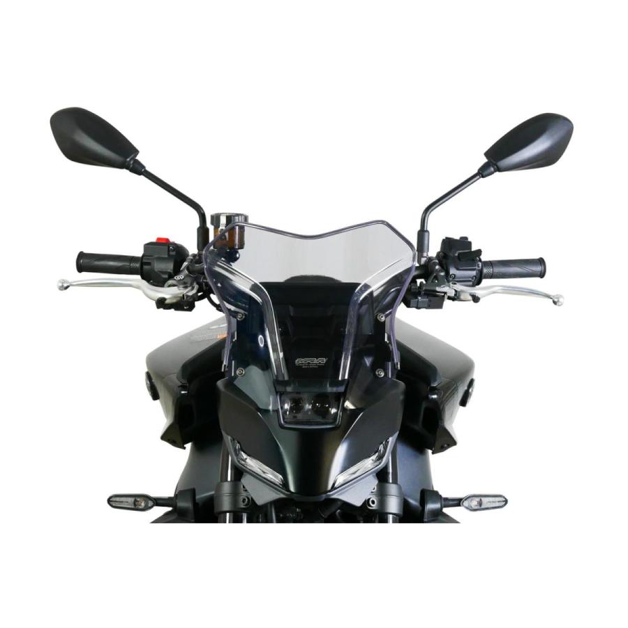 MRA (エムアールエー) スクリーン スポーツ スモーク MT-09