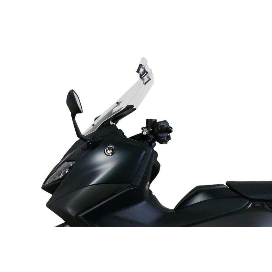 MRA (エムアールエー) スクリーン ヴァリオツーリング クリア TMAX560 4025066177493_1