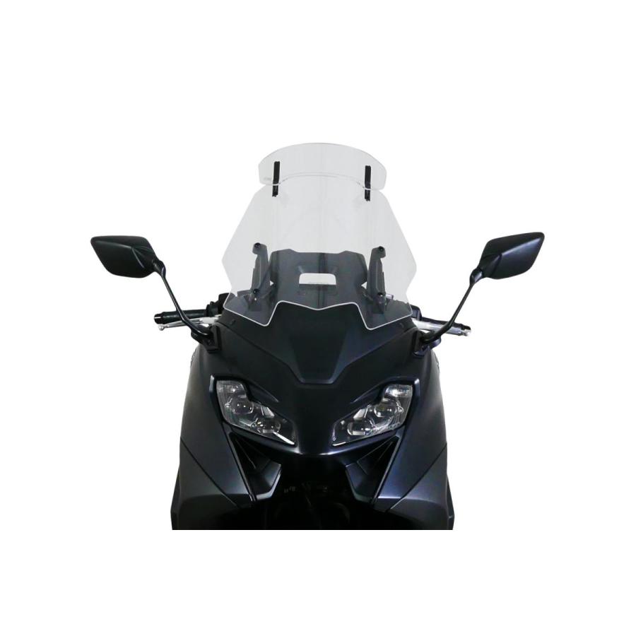MRA (エムアールエー) スクリーン ヴァリオツーリング クリア TMAX560 4025066177493_2