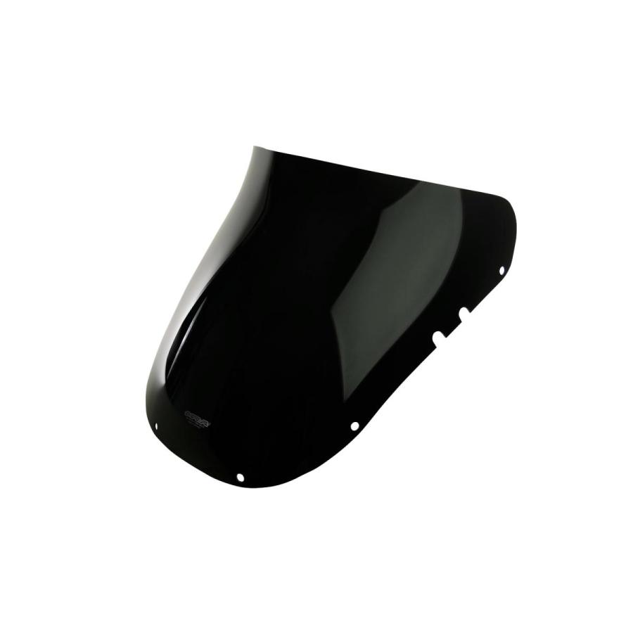 スクリーン MRA ツーリング ブラック FZR1000 MT224K | MRA