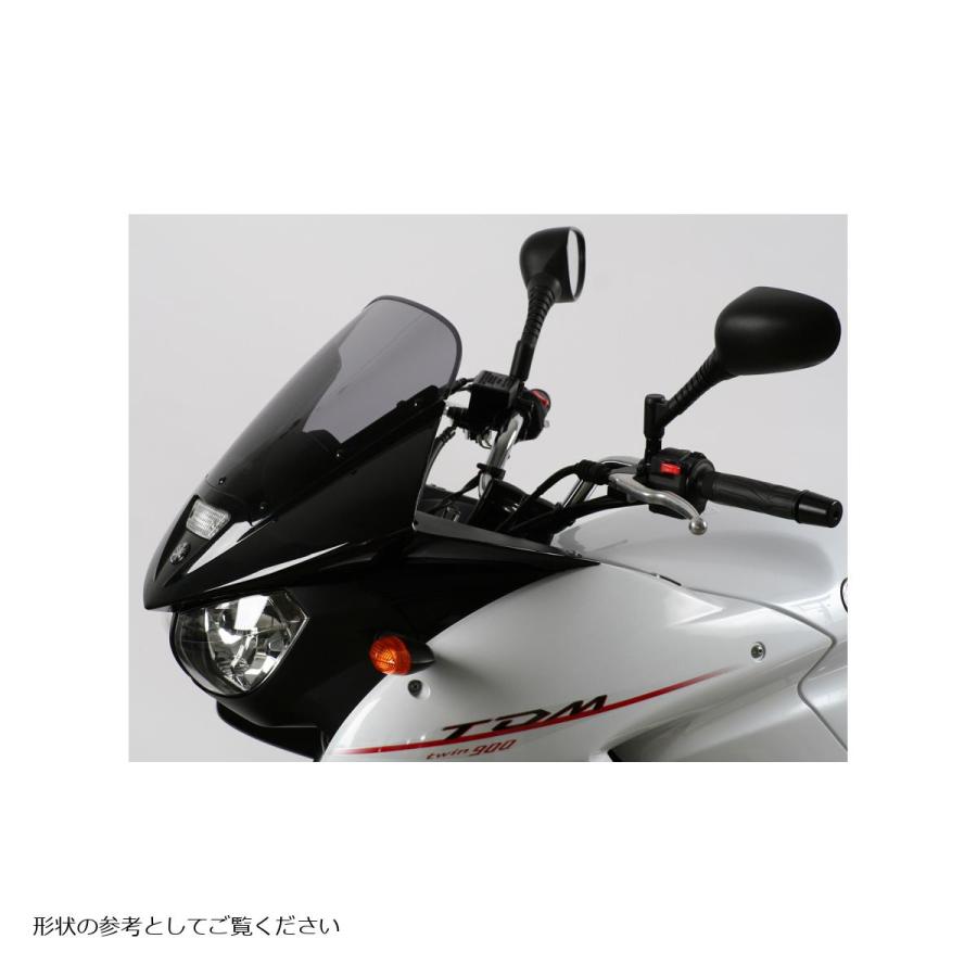 スクリーン MRA オリジナル クリア TDM900 | MRA