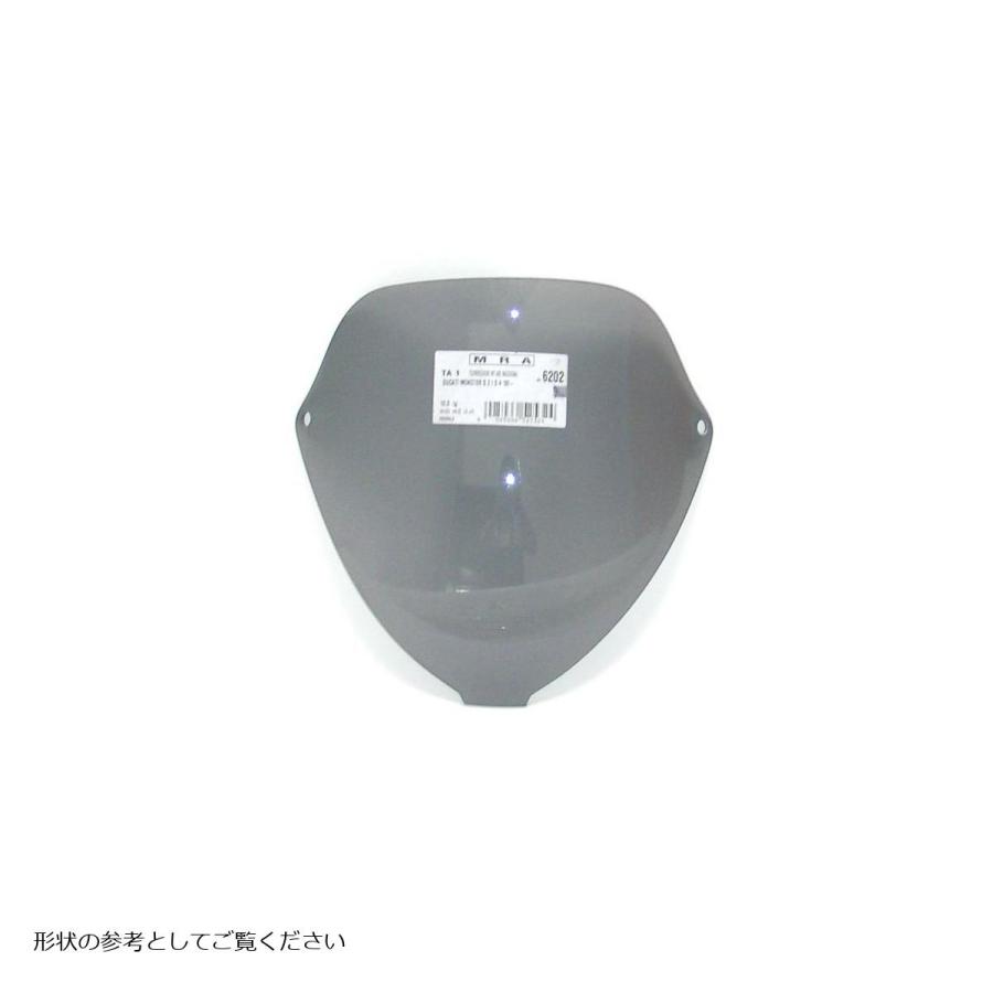 スクリーン MRA ツーリング ブラック MONSTER S2 S2R MONSTER S4R MT807K | MRA