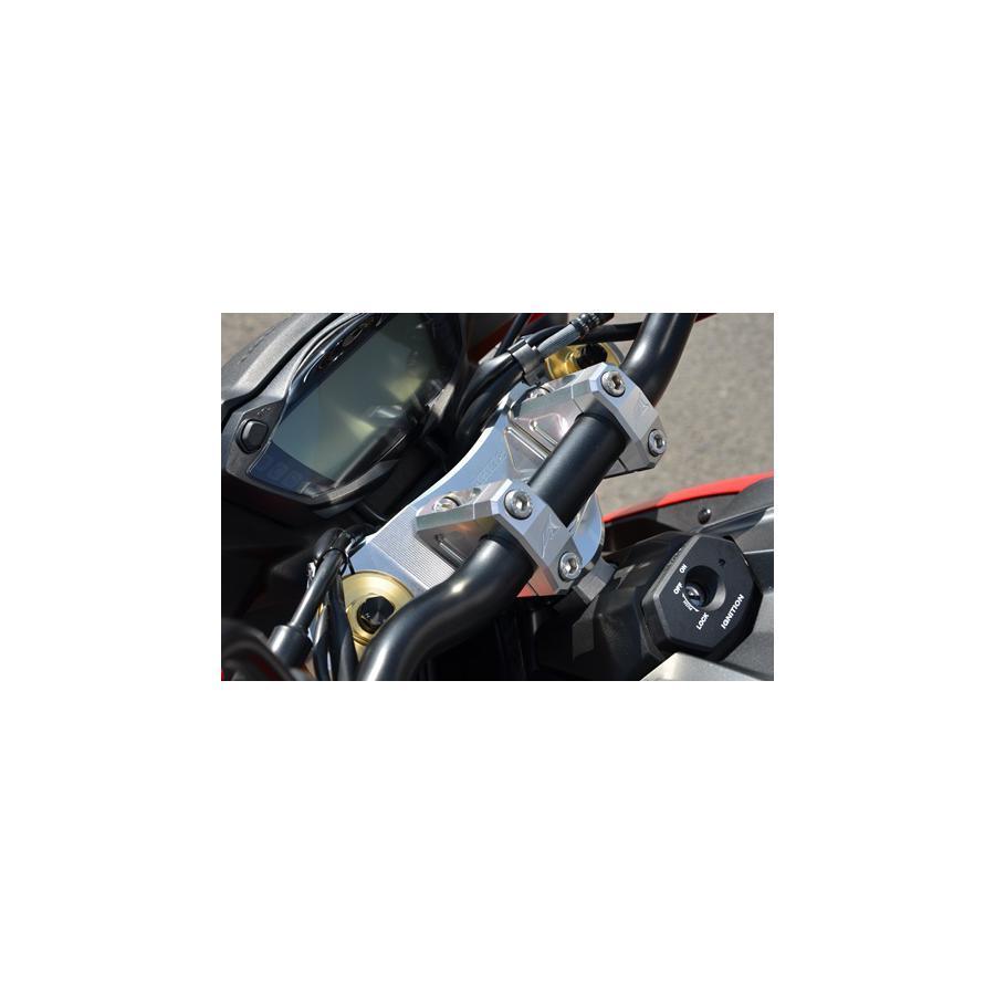 5年保証』 バイク 車パーツ ラバーマークAGRAS アグラス トップブリッジ GSX-S750 AGRAS アグラス トップブリッジ GSR750