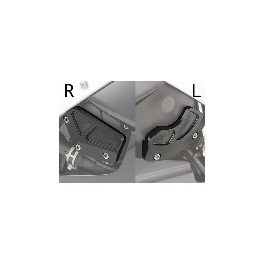 珍しい Agras アグラス レーシングスライダー ケースカバーセット Lrセット ジュラコン ブラック Yzf R6 342 266 006b 100 本物保証 Arteymedios Org