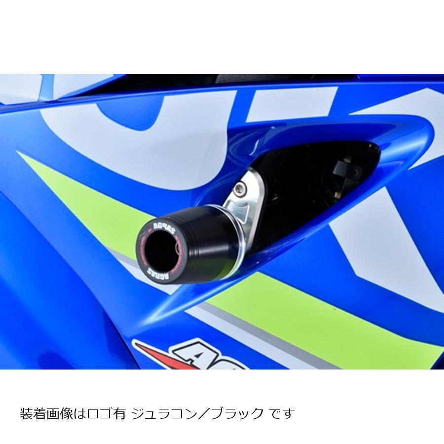 AGRAS (アグラス) レーシングスライダー フレームタイプ ロゴ ブラック GSXR1000/R :1313-342-305-000BX:バイク・車パーツ ラバーマーク - 通販 - Yahoo!ショッピング AGRAS (アグラス) レーシングスライダー フレームタイプ ロゴ ブラック GSXR1000/R :1313-342-305-000BX:バイク・車パーツ ラバーマーク - 通販 - Yahoo!ショッピング