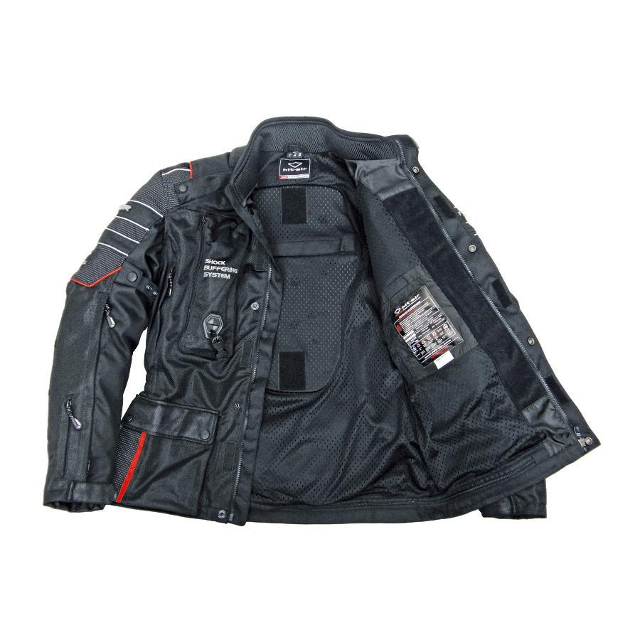 hit-air バイク用エアーバック ジャケット ヒットエアー Motorrad-2 
