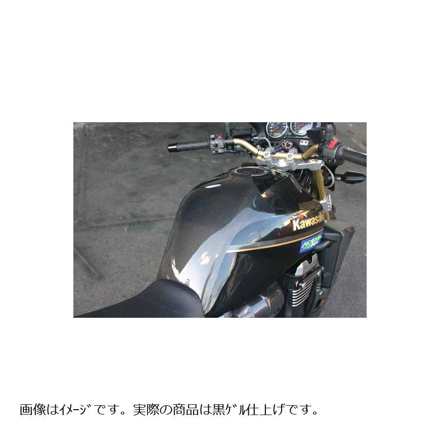 ノジマエンジニアリング タンクプロテクター ブラックゲル ZRX1200DAEG