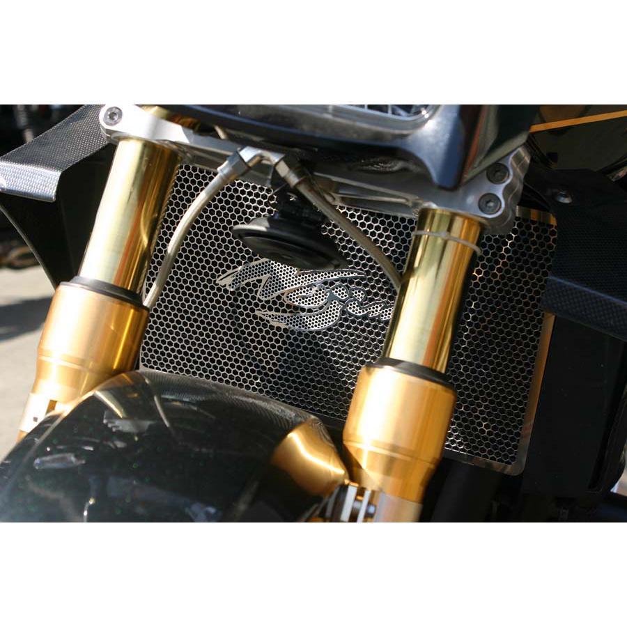 ZRX1200ダエグ ノジマ ラジエーターコアガード 【公式通販】