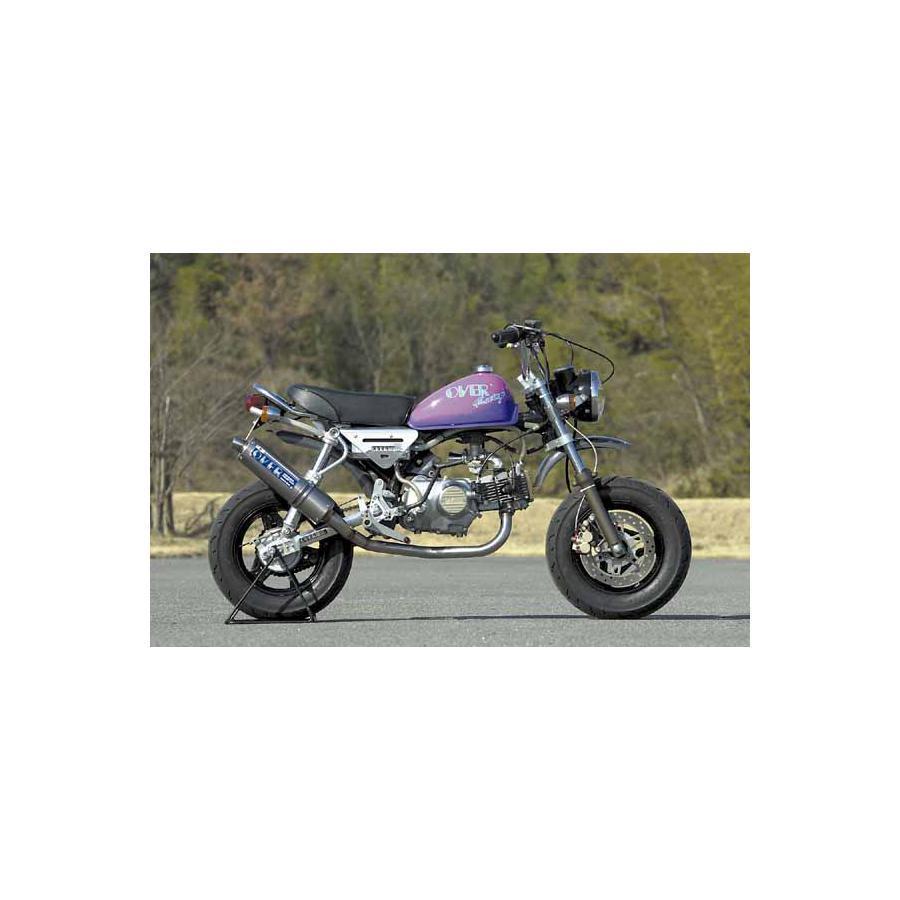 割引クーポンサイト モンキー ゴリラ ダックス 手曲げチタン オーバー