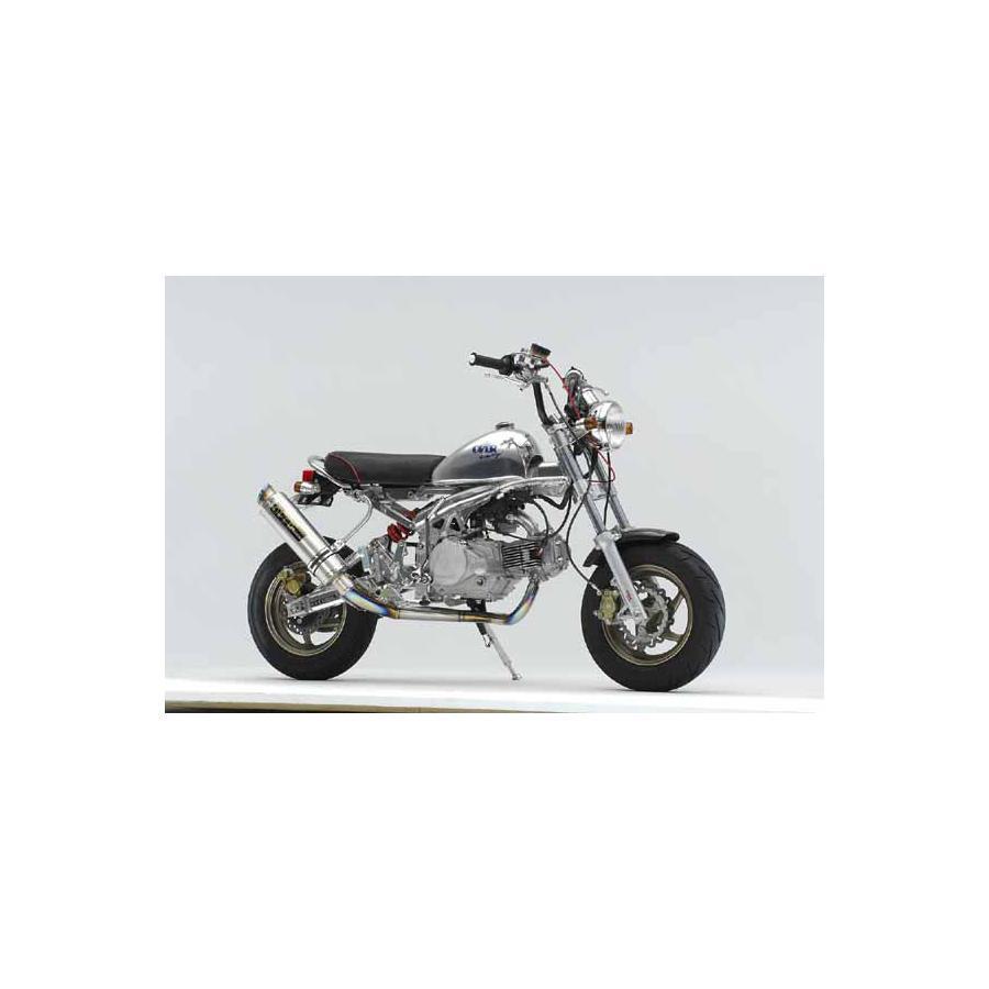 OVER RACING（オーバーレーシング） フルエキゾーストマフラー GP
