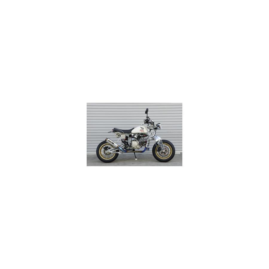 た*ち様 ホンダ APE50用 オーバーレーシング フルエキゾート マフラー た*ち様 ホンダ APE50用 オーバーレーシング フルエキゾート