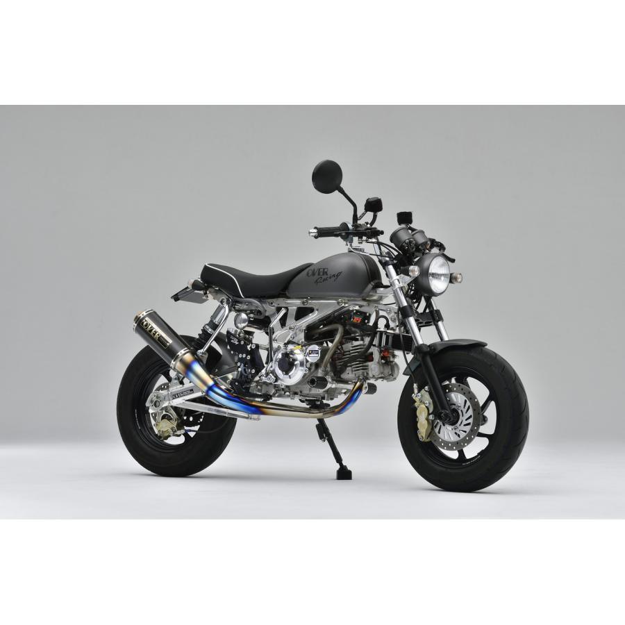 OVER RACING（オーバーレーシング） GP-PERFORMANCE XL フルチタン