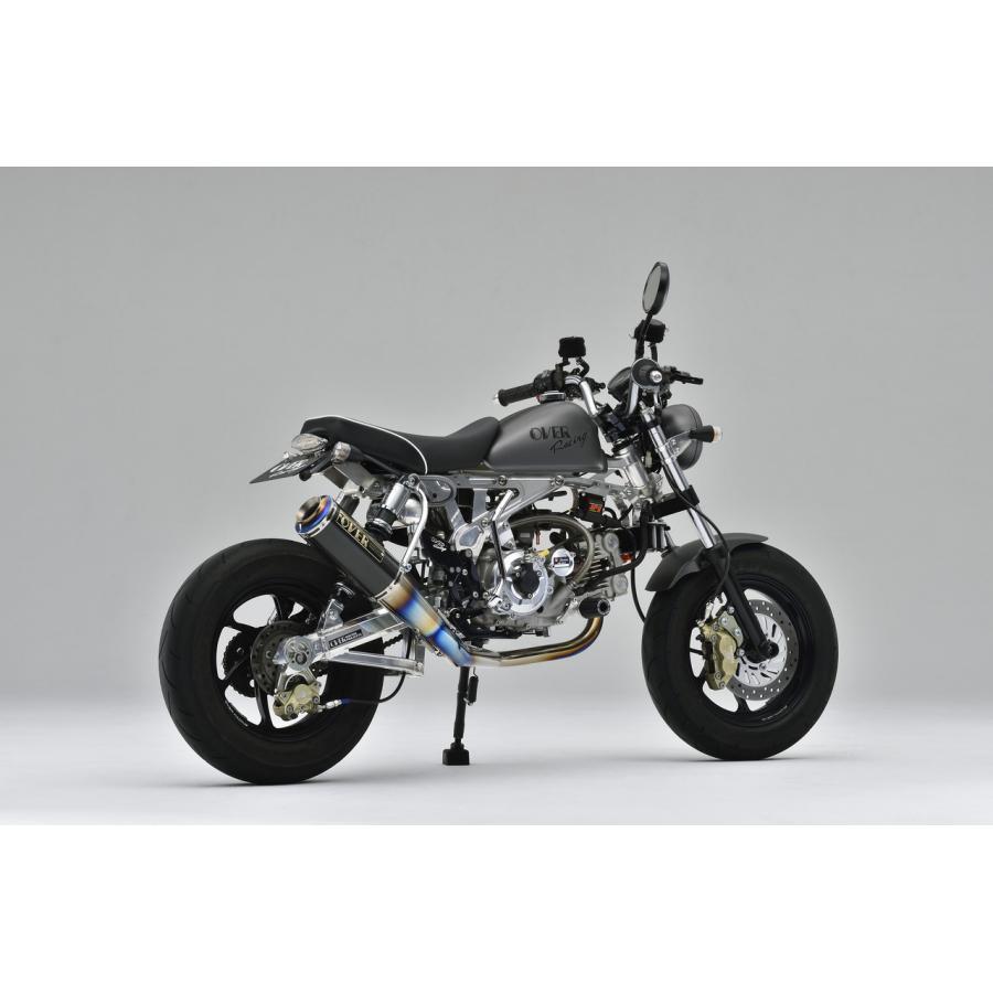 OVER RACING（オーバーレーシング） GP-PERFORMANCE XL フルチタン