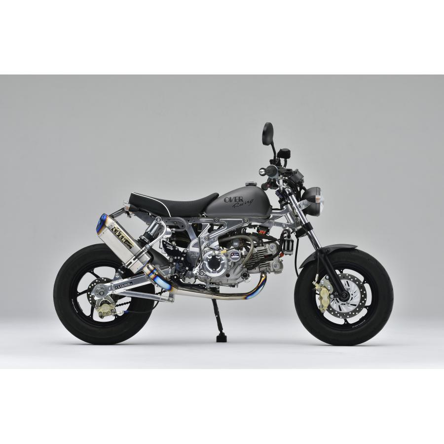 OVER RACING（オーバーレーシング） マフラー TT-Formula RS