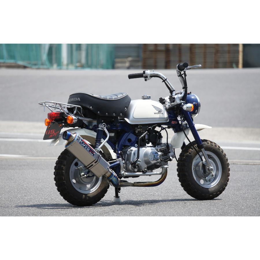 OVER RACING（オーバーレーシング） フルエキゾーストマフラー TT