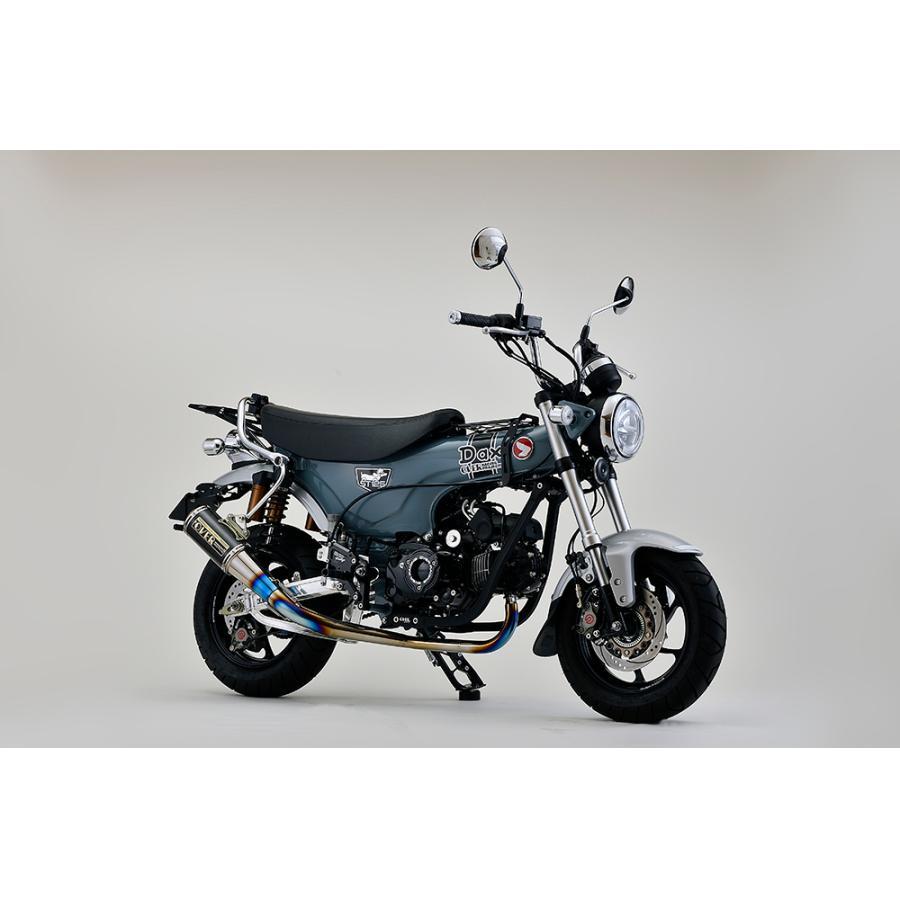 OVER RACING（オーバーレーシング） GP-PERFORMANCE XL フルチタン