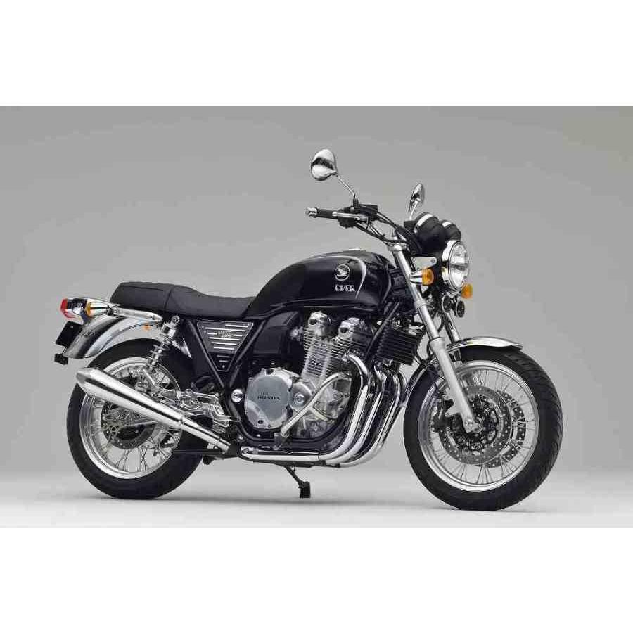 オーヴァーレーシング SSメガホンマフラー スリップオン CB1100EX 14-16の画像
