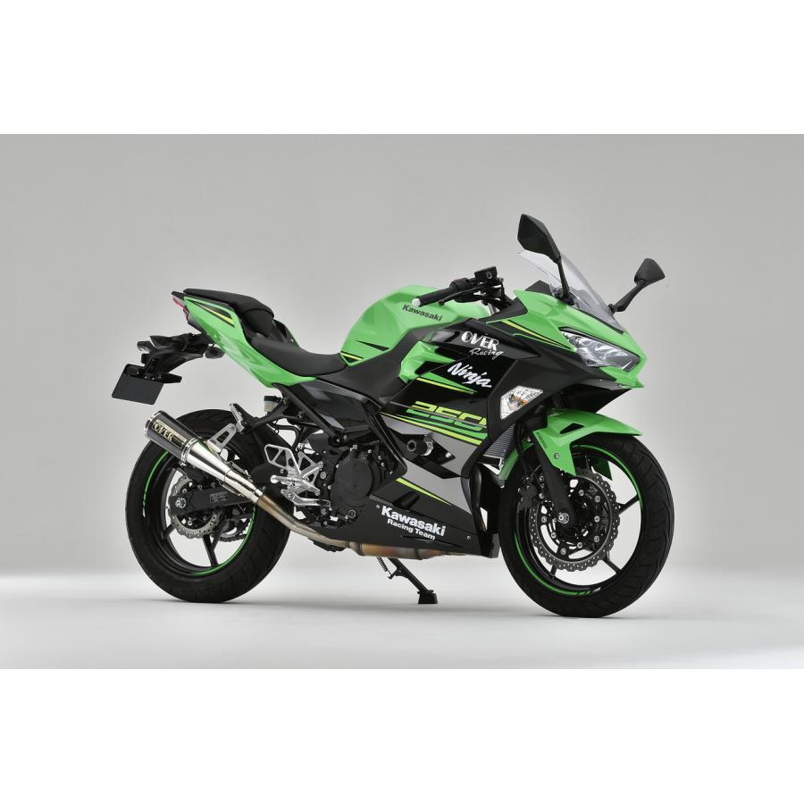 OVER RACING（オーバーレーシング） マフラー GP-PERFORMANCE XL Type