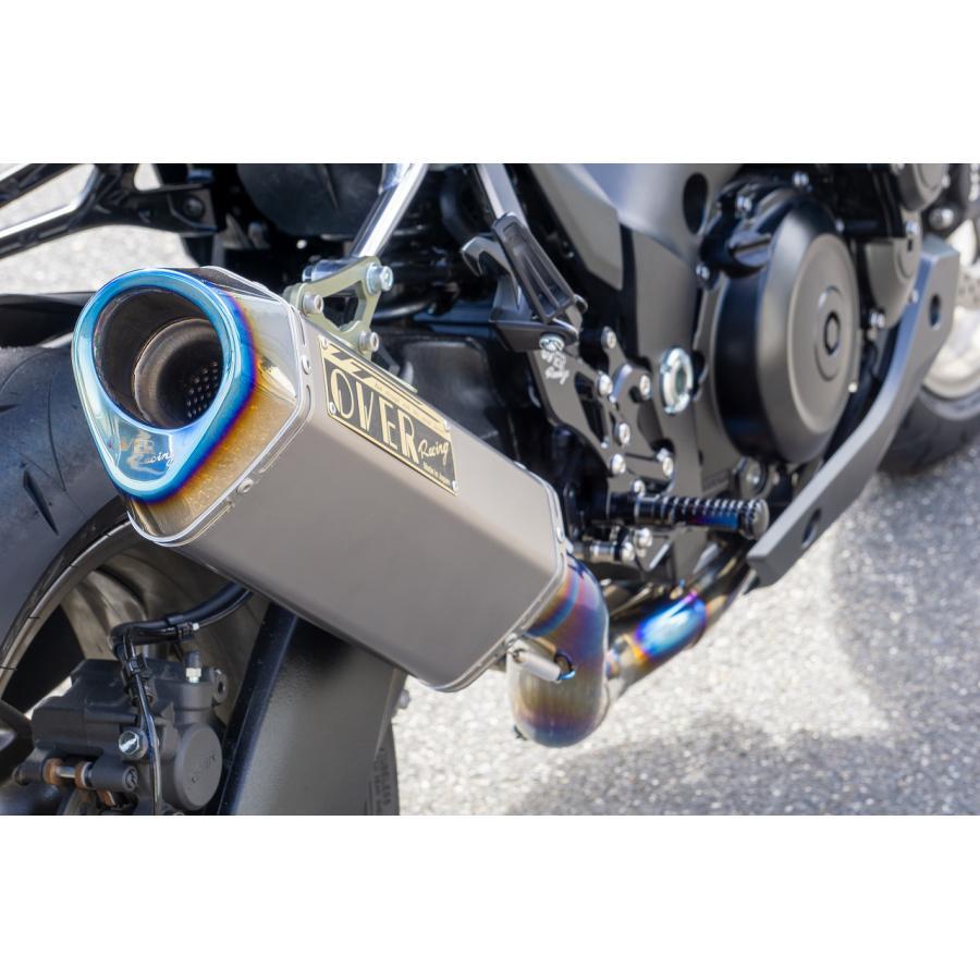 OVER RACING（オーバーレーシング） オーヴァーレーシング TT-Formula