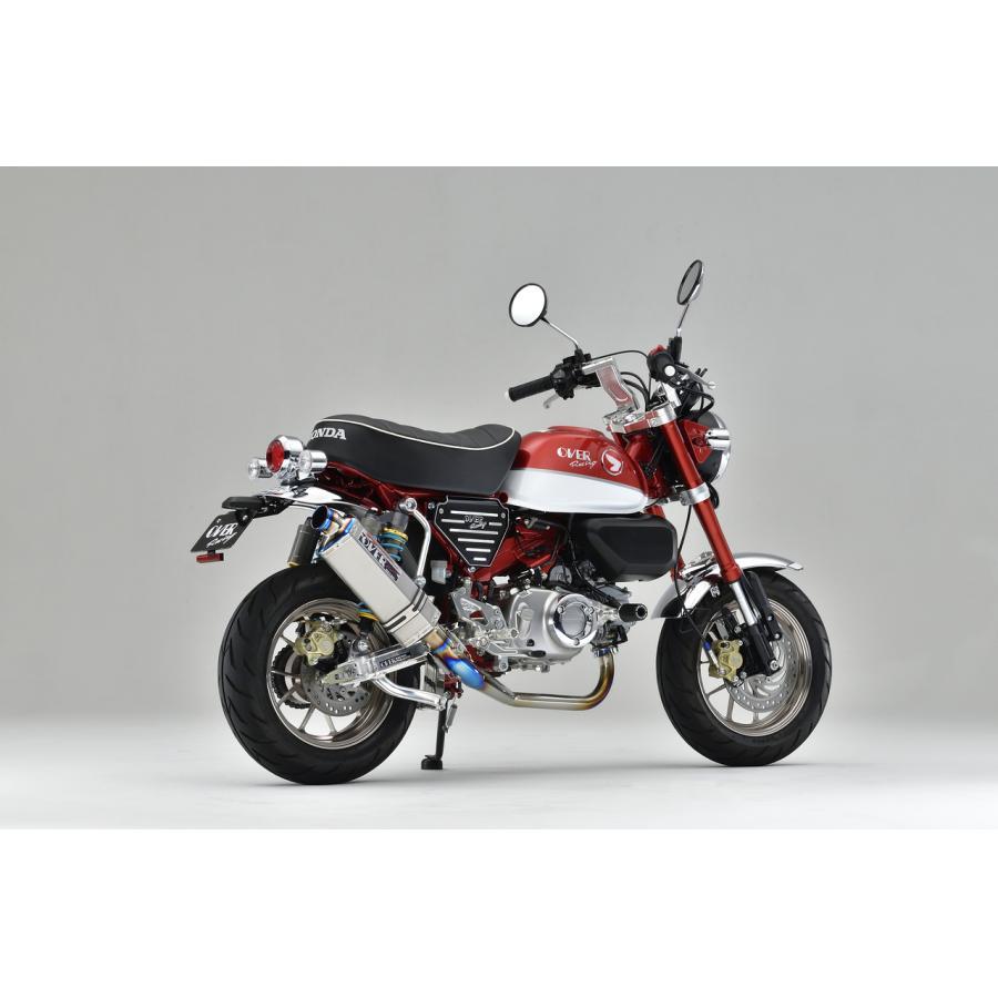 OVER RACING(オーバーレーシング) TT-Formula サウンドアジャスト MONKEY モンキー125 22-012-46 オーヴァーレーシング_2