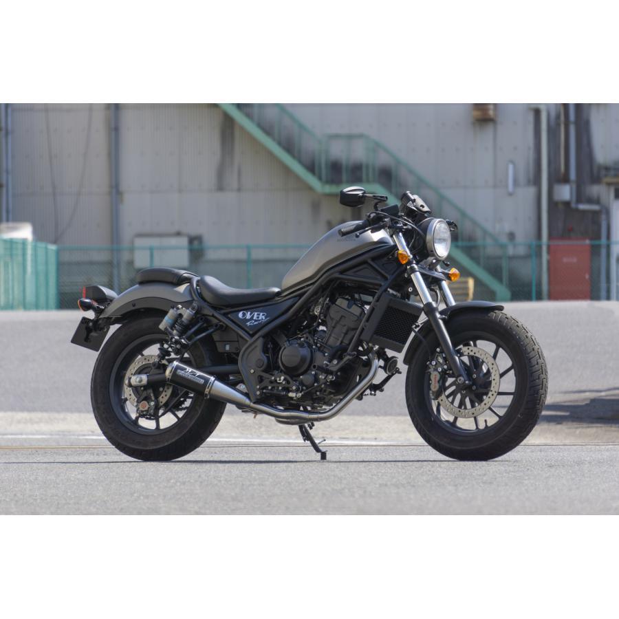 オーヴァーレーシング GP-PERFORMANCE XL-T Rebel250 | OVER RACING
