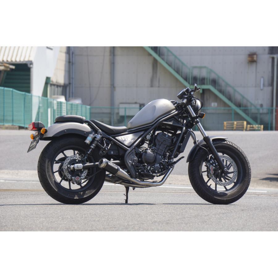 オーヴァーレーシング GP-PERFORMANCE XL-T Rebel250 | OVER RACING | 02