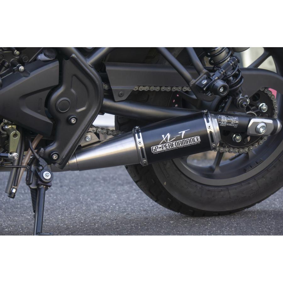 オーヴァーレーシング GP-PERFORMANCE XL-T Rebel250 | OVER RACING | 05