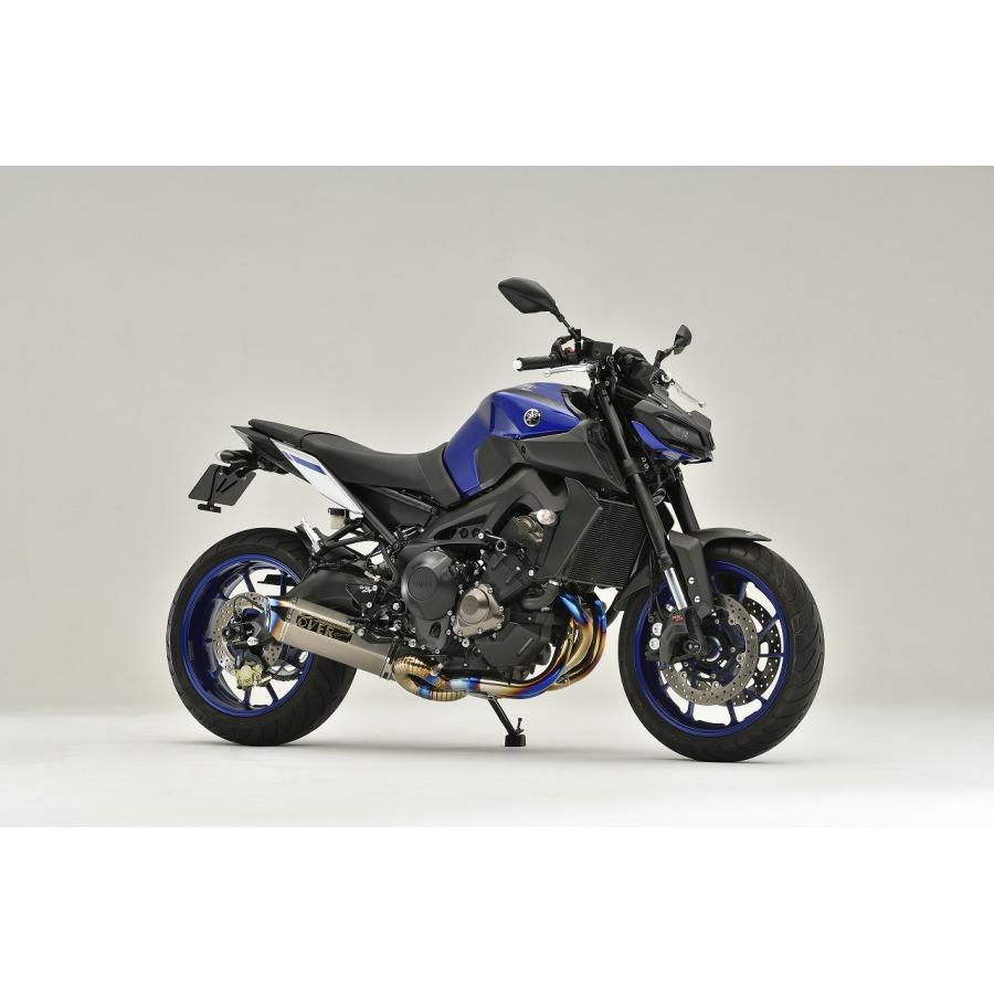 OVER RACING（オーバーレーシング） TT-Formula RS フルエキゾースト