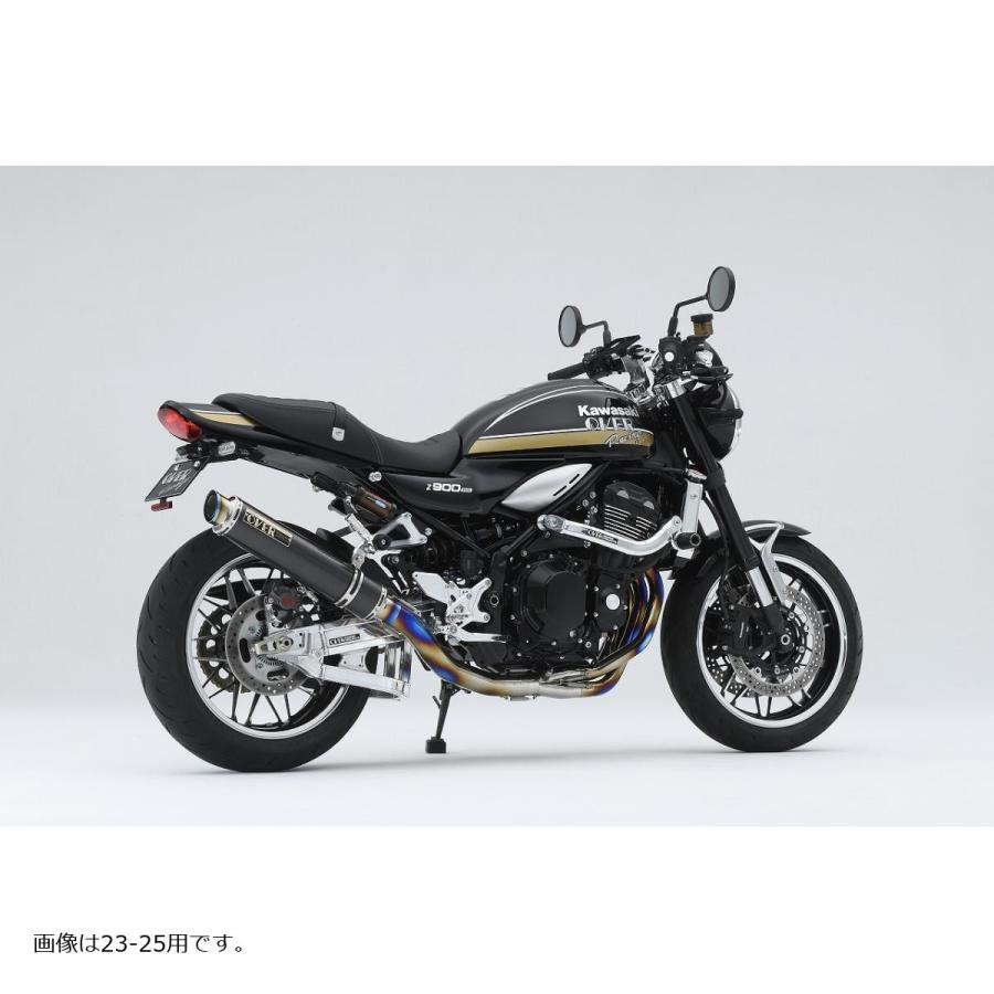 OVER RACING（オーバーレーシング） GP-PERFORMANCE チタンカーボン