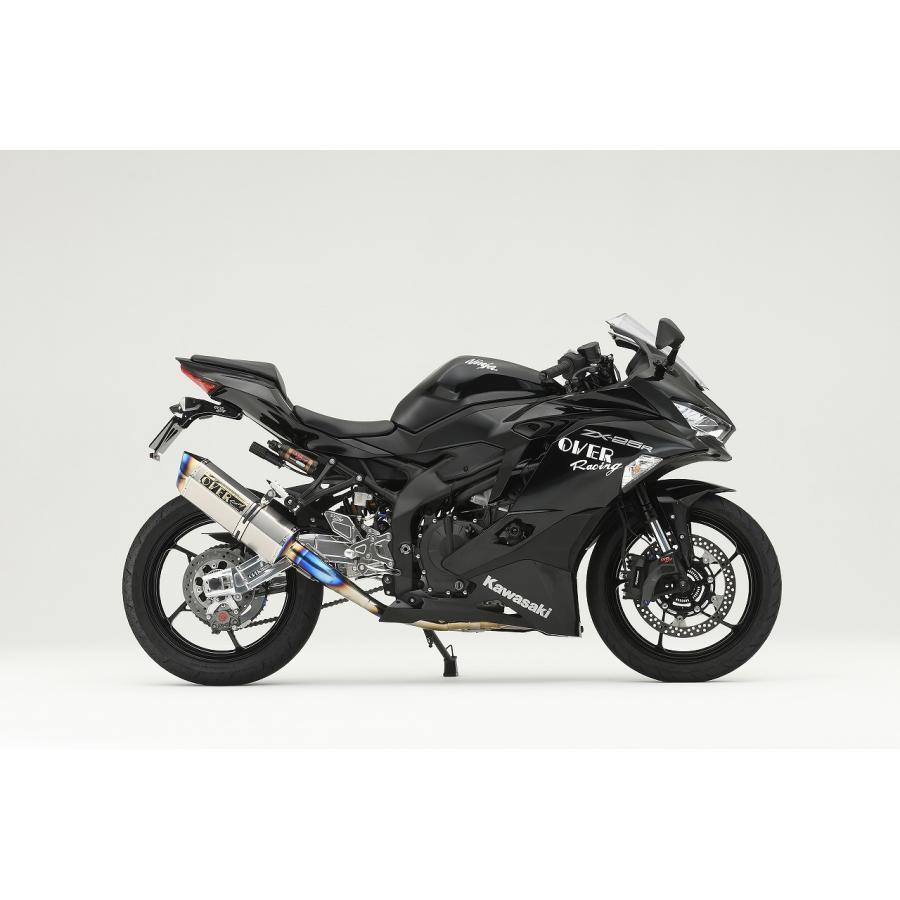 OVER RACING（オーバーレーシング） フルエキゾースト オーヴァー