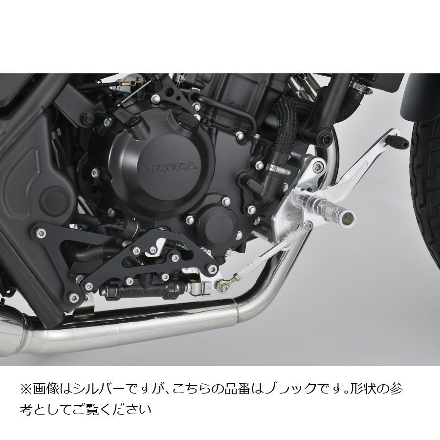 Over Racing オーバーレーシング フォワード コントロール ステップ ブラック Rebel250 レブル250 オーヴァーレーシング 1506 51 13 01b バイク 車パーツ ラバーマーク 通販 Yahoo ショッピング