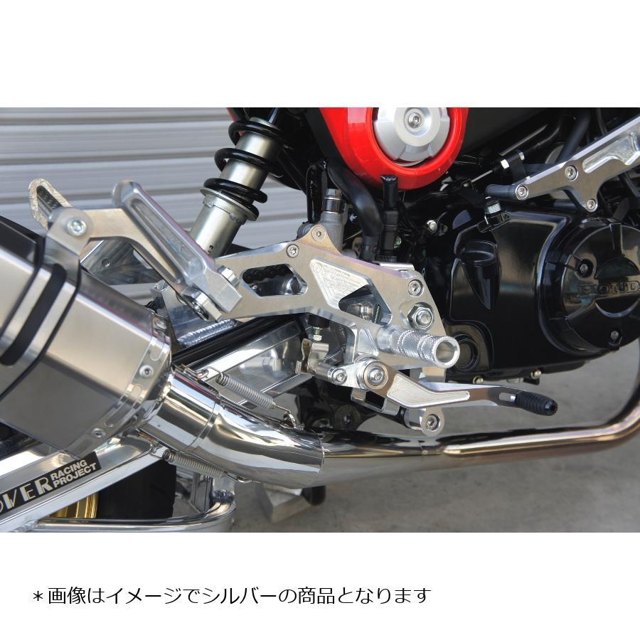 Amazon | オーヴァーレーシング(OVERRACING) バックステップ 4