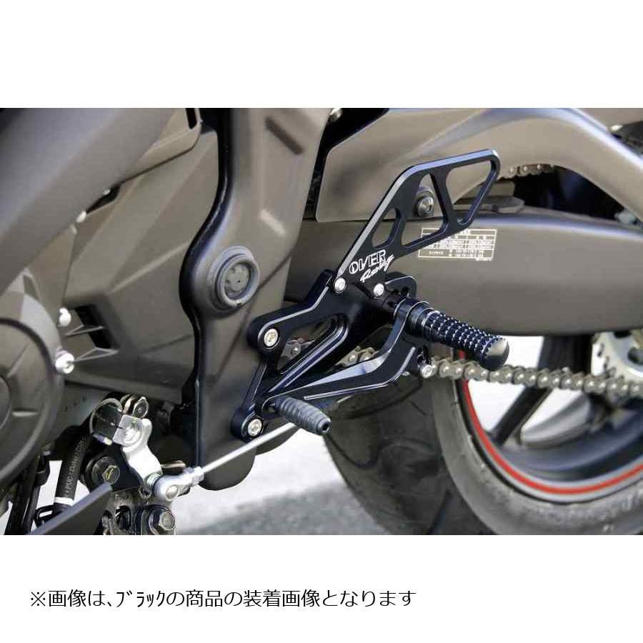 OVER RACING（オーバーレーシング） オーヴァーレーシング バック 
