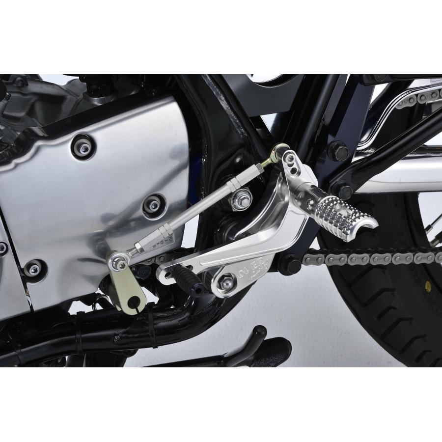 OVER RACING（オーバーレーシング） バックステップ 4ポジション TYPE2